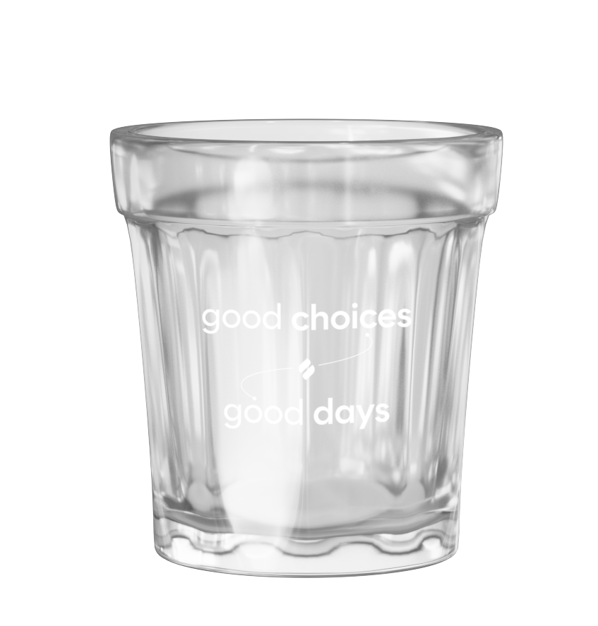 Copo Good Choices (Aquisição)
