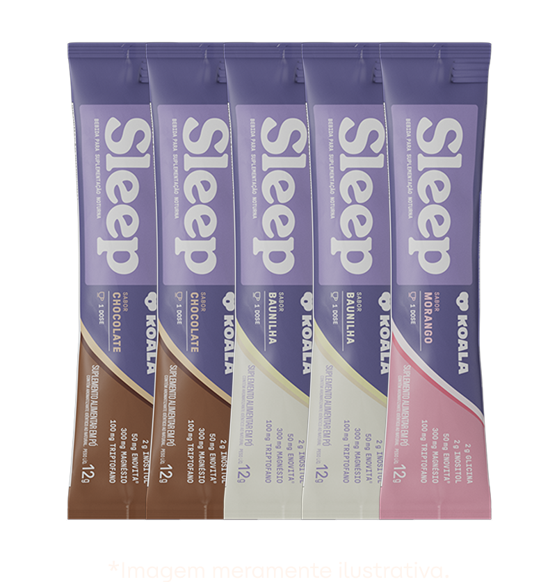 Sachês Koala (Brinde)