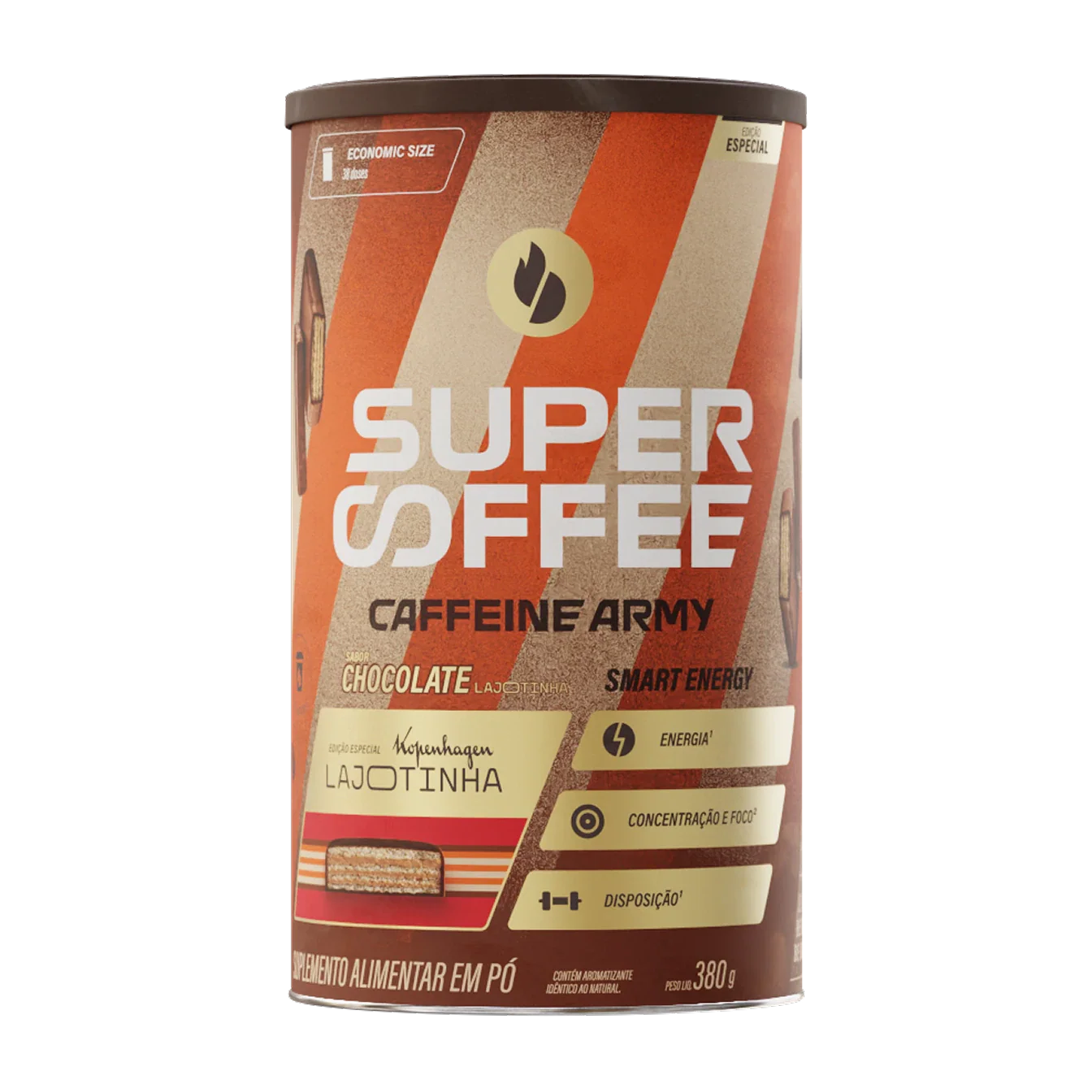 SuperCoffee Lajotinha 380g