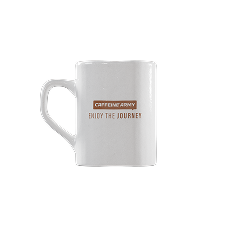 Caneca Enjoy the Journey (Aquisição)