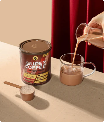 SuperCoffee Lajotinha 220g