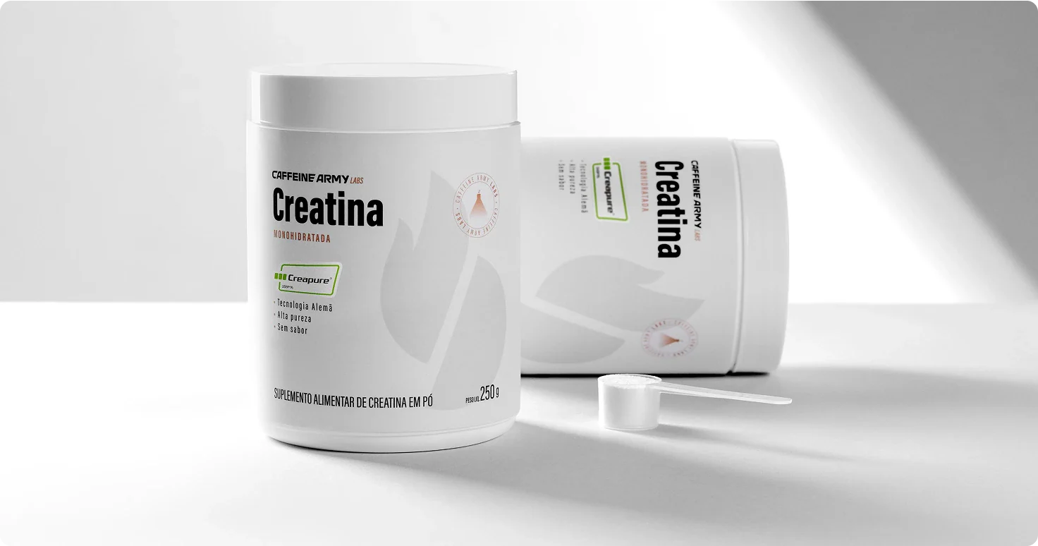 Creatina (Creapure®) 250g