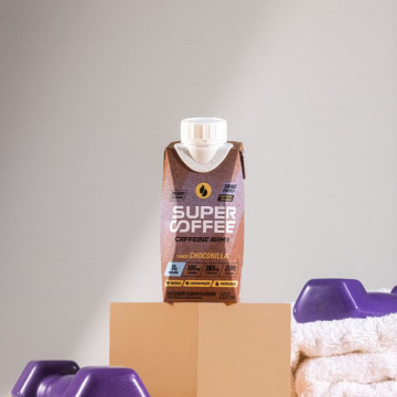 SuperCoffee Choconilla Pronto Para Beber