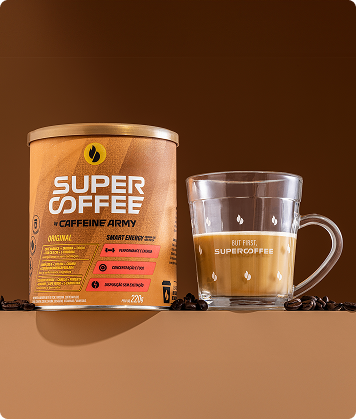 SuperCoffee Original 220g