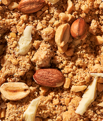 SuperCoffee Paçoca com Chocolate Branco 380g