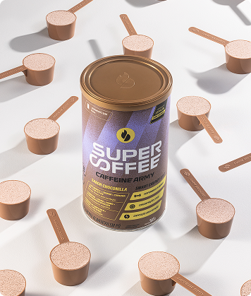 SuperCoffee Choconilla 380g
