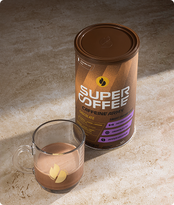 SuperCoffee Chocolate 380g
