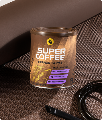 SuperCoffee Chocolate 220g