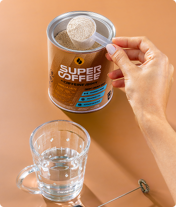 SuperCoffee Vanilla Latte 220g