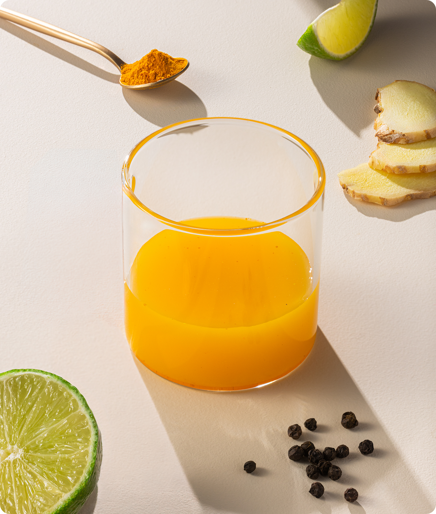 Morning Shot Tangerina Travel Size