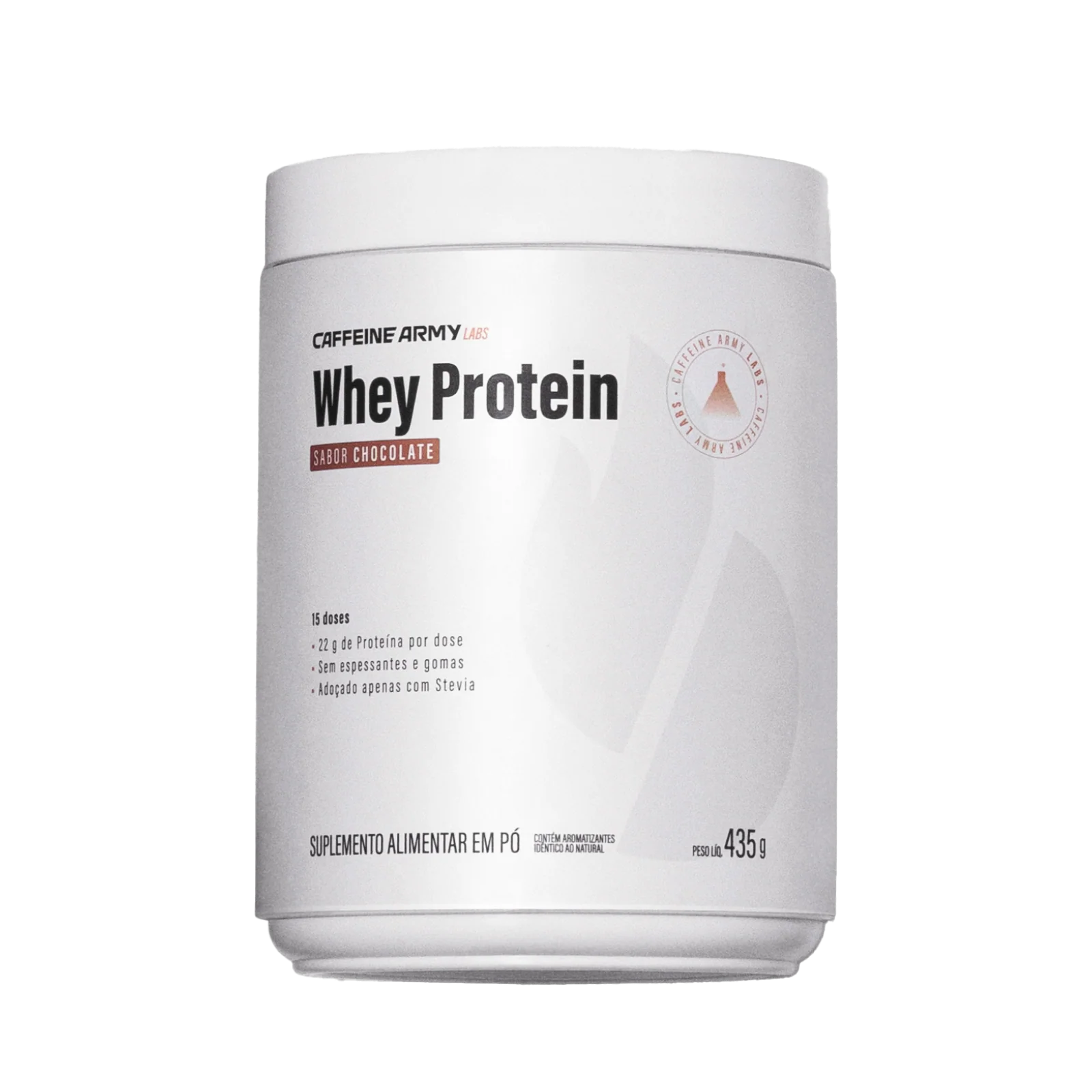 Whey Protein Chocolate 435g