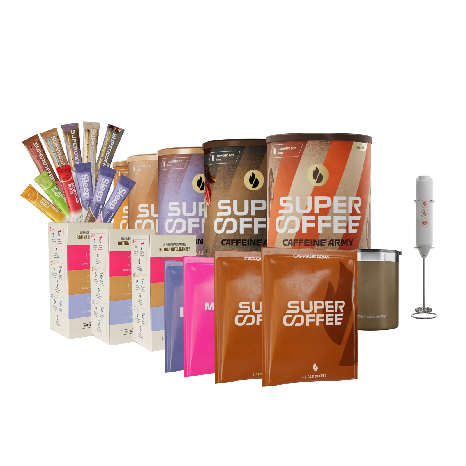 Pack Aproveite a Jornada