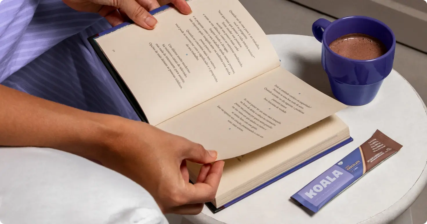 Koala Chocolate To Go