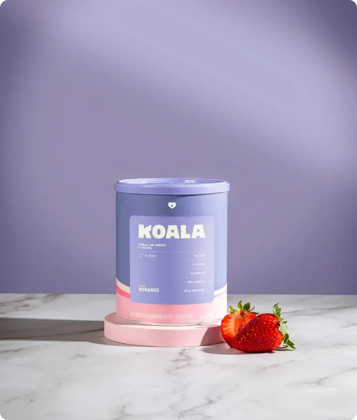 Koala Morango 264g
