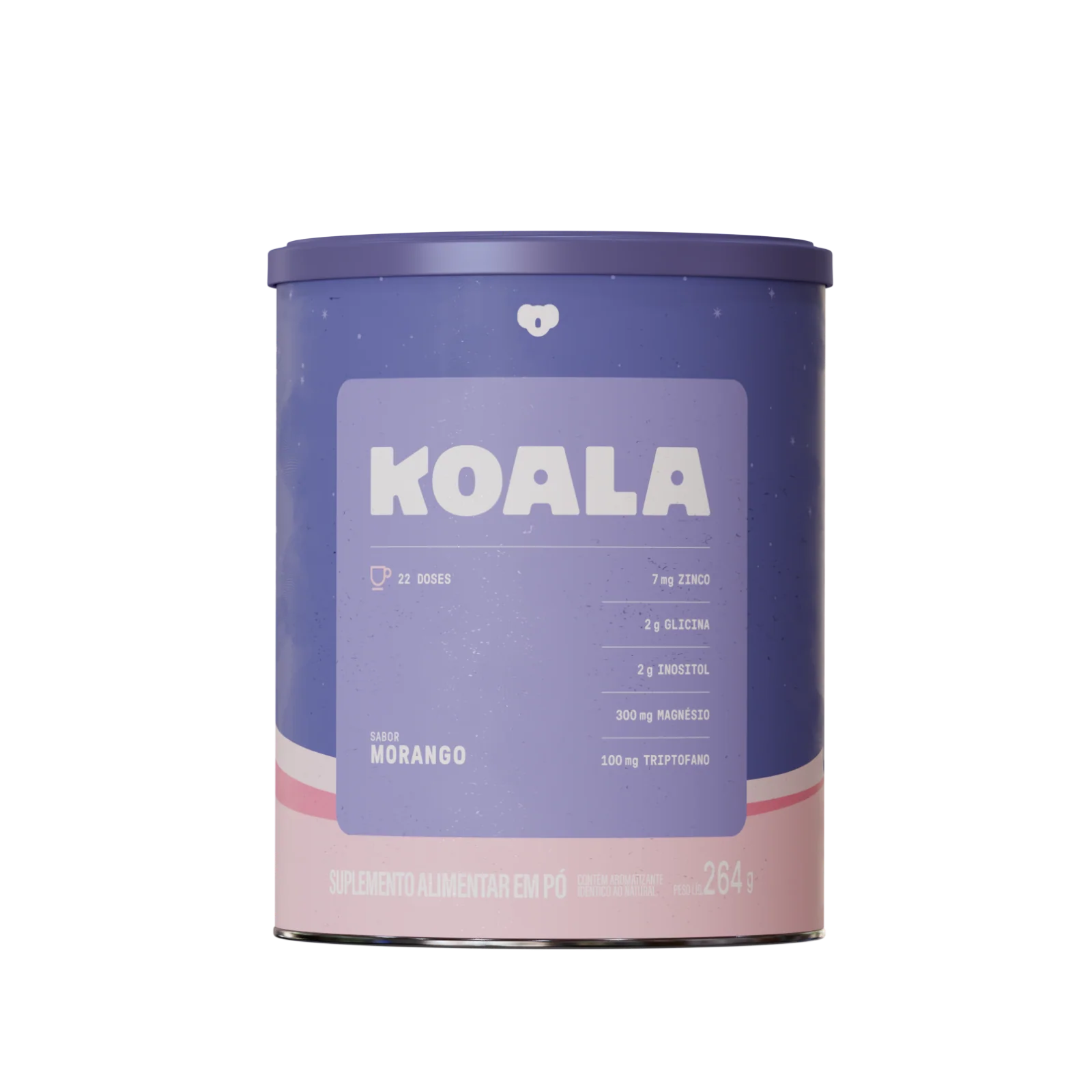 Koala Morango 264g