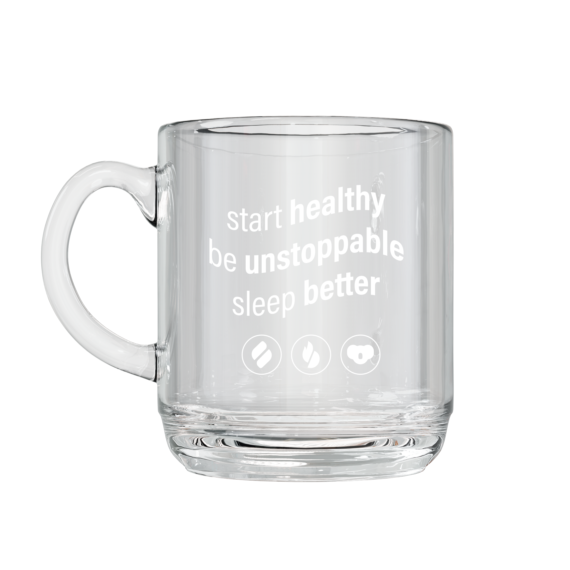 CANECA X MAKING MY ROUTINE