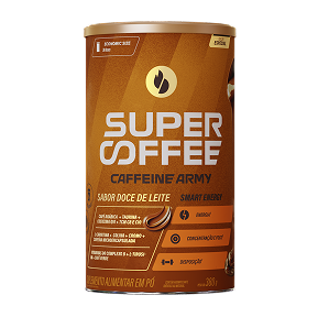 SuperCoffee Doce de Leite 380g