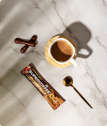 Display SuperCoffee Chocolate Língua de Gato - X