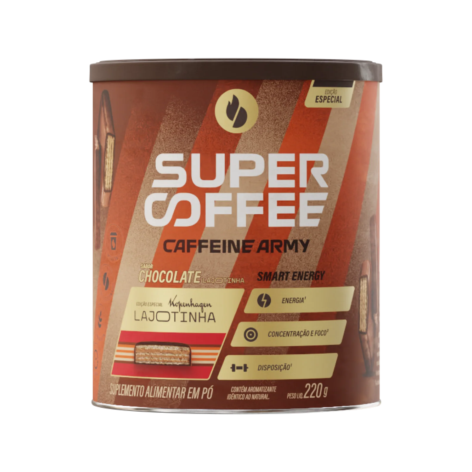 SuperCoffee Lajotinha 220g