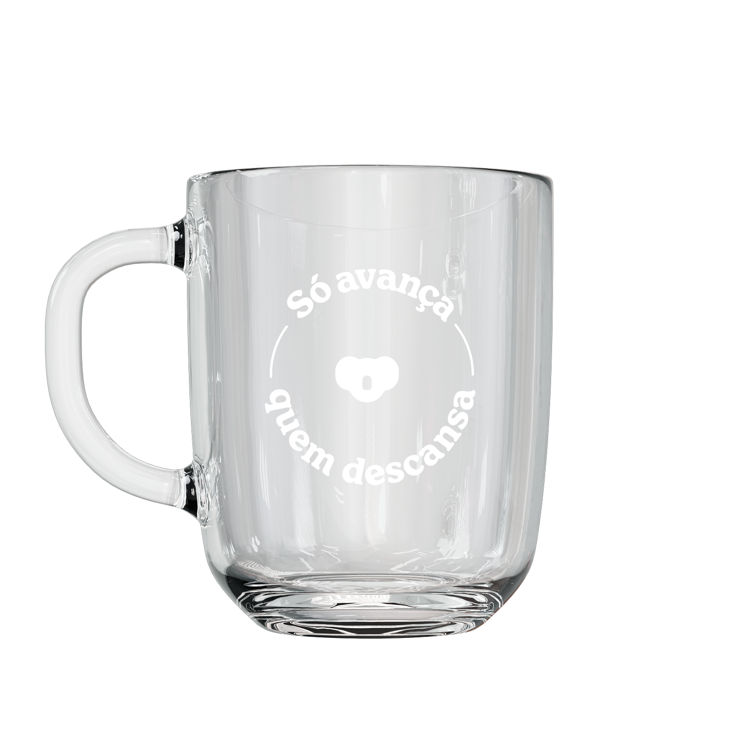 Caneca Só Avança (Retenção)