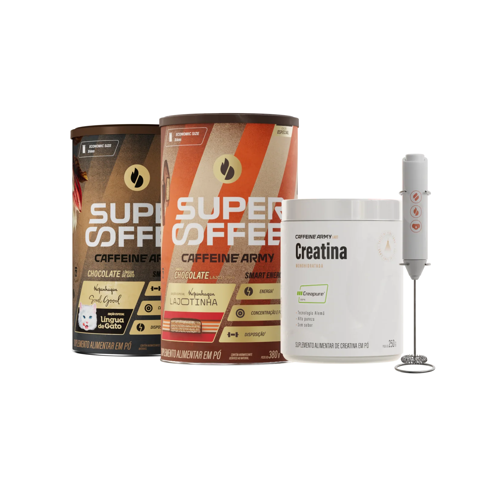 Pack Energia e Performance