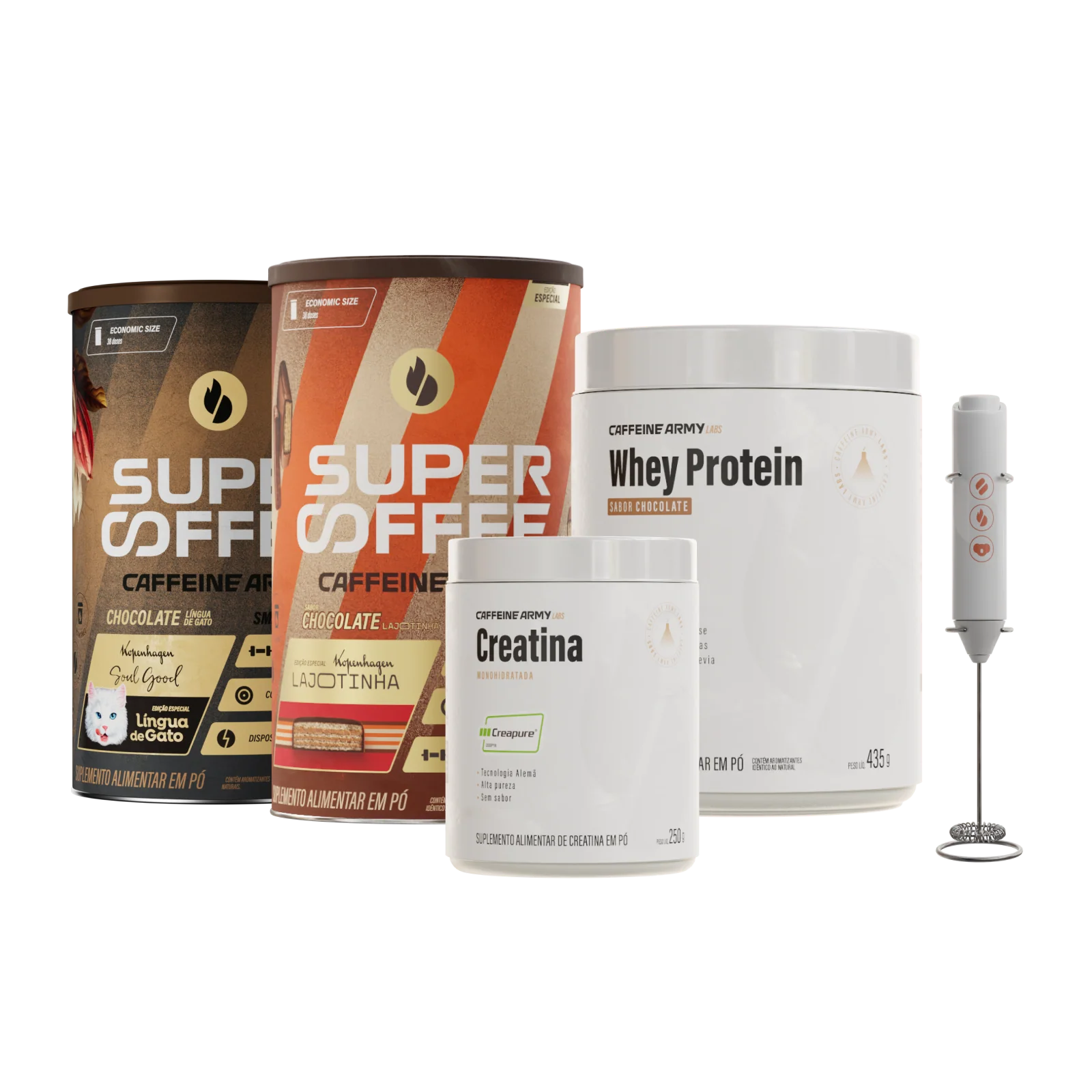 Pack Ritual Completo