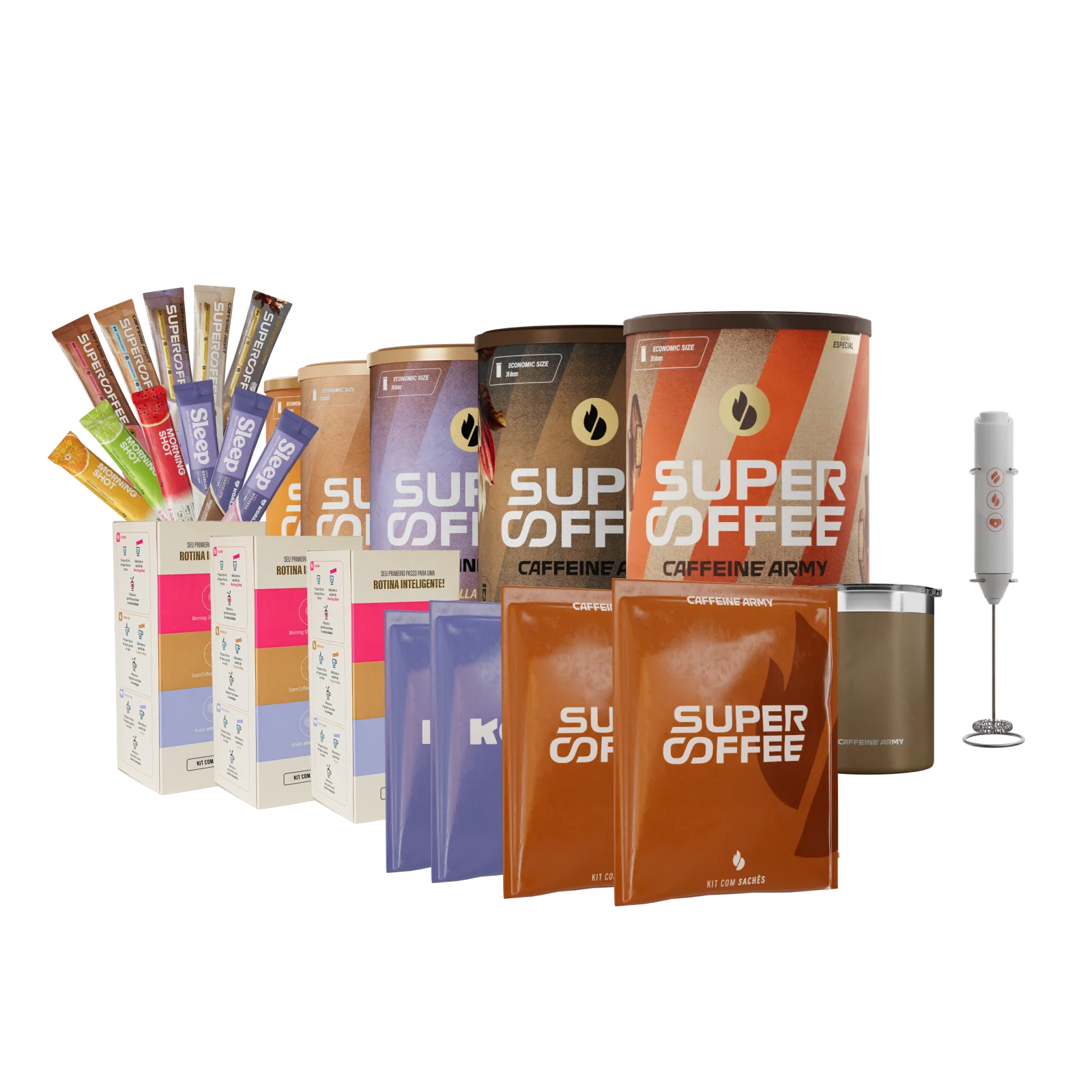 Pack Aproveite a Jornada