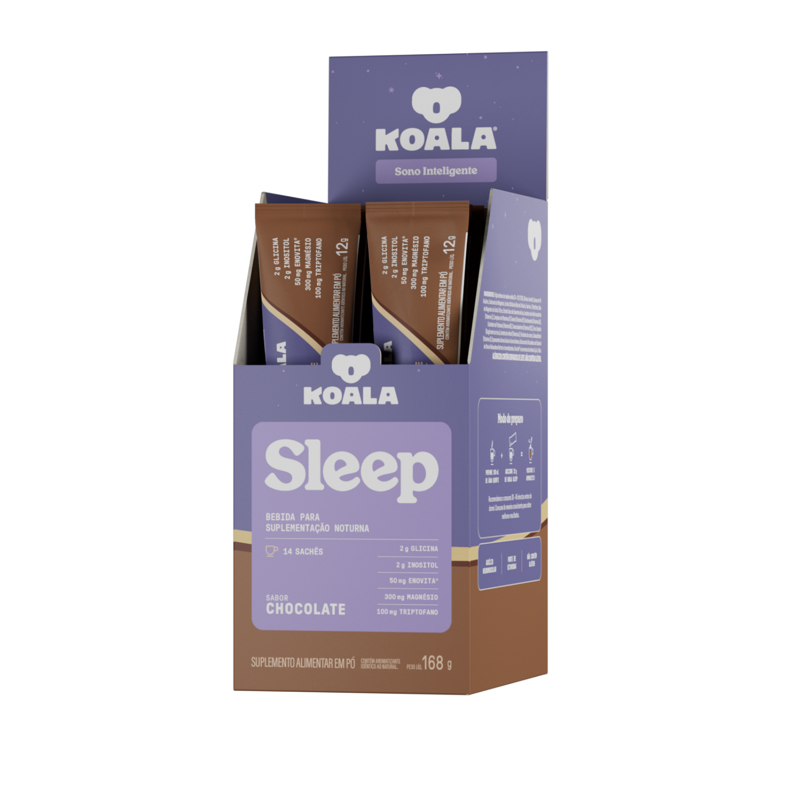 Koala Chocolate To Go